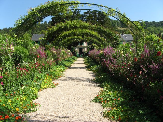 Monet-Garten Giverny